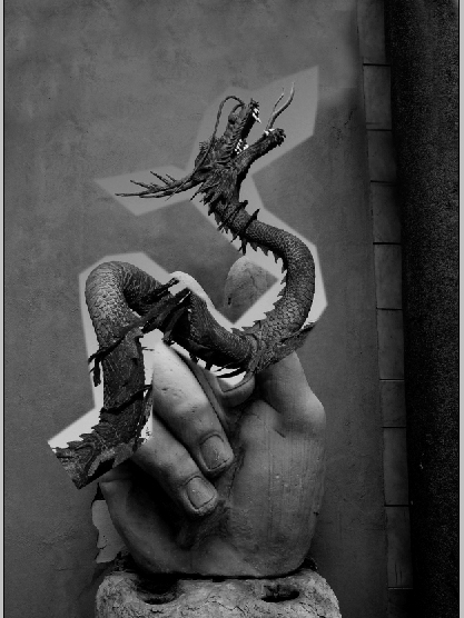 Creation of Captured : Step 3